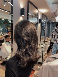 -藤野造型·烫发染发