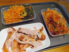-聚合鑫东北熏酱熟食麻辣面(长阳店)