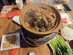 -阿润打边炉·鲜切鸡煲(华漕店)