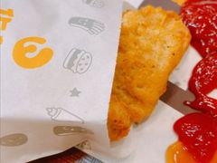 -华莱士·全鸡汉堡(艳粉店)