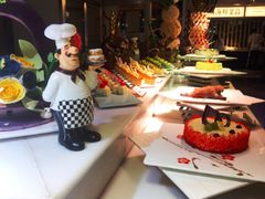 -蓝钻·国际美食海鲜自助百汇(西直门店)