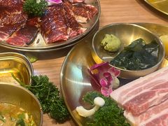 -闻老头·菊花炭烤肉(D11店)