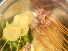 -嘉州鲜知味钵钵鸡(奎星楼店)