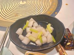 无限萝卜-猪啊牛呀羊啊铜盘烤肉(正大广场店)