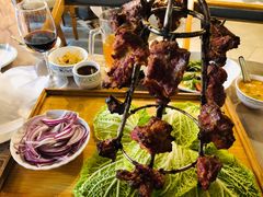 架子肉-凯斯来新疆风味餐厅(银泰城店)