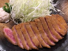 -牛かつもと村(上野店)