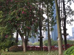 -海心沙亚运公园