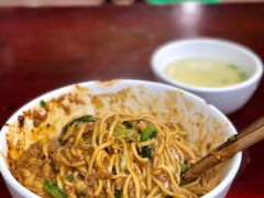 特色豌杂面干溜-朱儿面庄(洋河三路店)