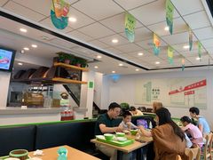 大堂-老乡鸡(舒城路店)