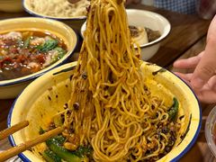 -阿福板凳面(观音桥店)