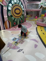 -孩子王童乐园(淮安万达店)