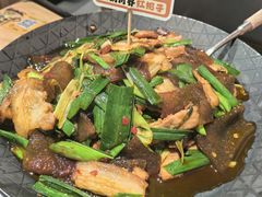 -川堂风·跷脚牛肉·乐山爆炒(宝山日月光店)