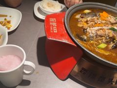 -探炉·香辣豆花烤鱼(笋岗宝能环球汇店)