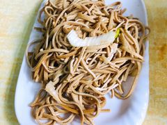 拌豆腐丝-北路拉面馆(洪湖里店)
