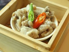 -长沙北辰洲际酒店-栀味轩中餐厅