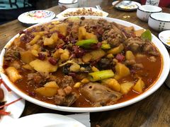 -福顺祥大盘鸡(临潼店)