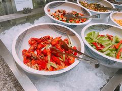 -解放碑威斯汀酒店-知味国际美食餐厅