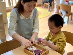 -蒙蒙狮蒙台梭利儿童之家