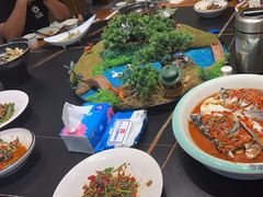 -呷湘厨·鱼汤捞饭·剁椒鱼头·湘菜(国家会展中心店)