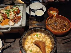 -绿茶餐厅(光谷世界城步行街店)
