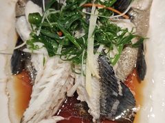 清蒸深海龙胆斑-大厨的餐厅(曾厝垵总店)