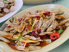 香辣圣子王-景好海鲜餐厅(大鹏必选旅游店)