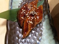 烤鳗鱼-菊上料理(蜀山银泰百货店)