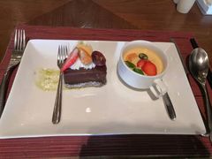 -大理实力希尔顿酒店•香全日制餐厅