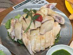 -绿柠食堂(北外滩店)