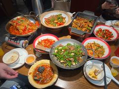 -恰饭·老长沙市井菜(天河客运站店)