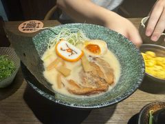 -雷神拉面(财富中心玉米楼店)