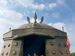 -坝上草原大汗行宫旅游景区