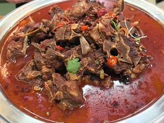 -花儿穆萨·烤肉餐厅(石马坪店)