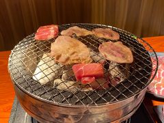 -山之屋炭火烧肉·生啤畅饮(大朗万科中央公园店)
