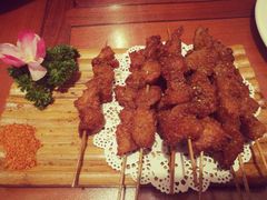 -圆满素食林饭店非遗素食(河西店)
