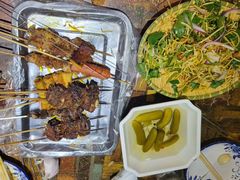 -程波烧烤(香滨路店)