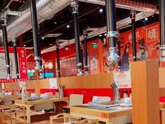 大堂-极焰·烧肉刺身放题(天河领展广场店)