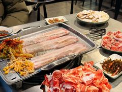 烤五花肉-李氏烤肉店