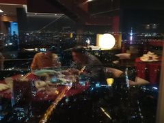 -洲际酒店·凌霄餐厅(紫峰大厦店)