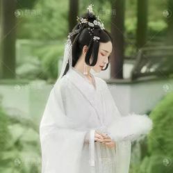 点击看大图 -醉唐风古装写真摄影(太原店)