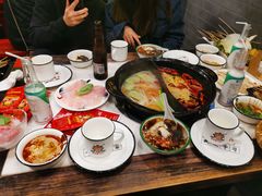 -XiaoJunGan Hotpot 钢管厂五区小郡肝火锅串串香