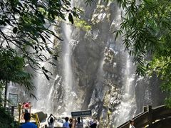 -四会奇石河风景区