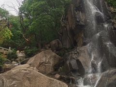 -天津盘山风景名胜区