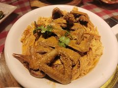 -龙桥私厨·姜花菊花过桥鱼·顺德菜(容桂店)