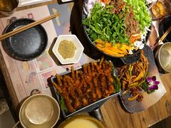 -冰川冷面·延边菜·炭烤串(观前店)