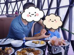 -东方明珠·空中旋转餐厅