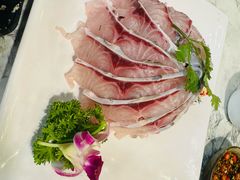 -正能量脆肉鲩火锅
