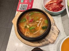 -韩时烤肉(丰科万达广场店)