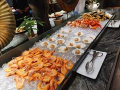 -阳光壹佰美爵酒店-绿洲西餐厅