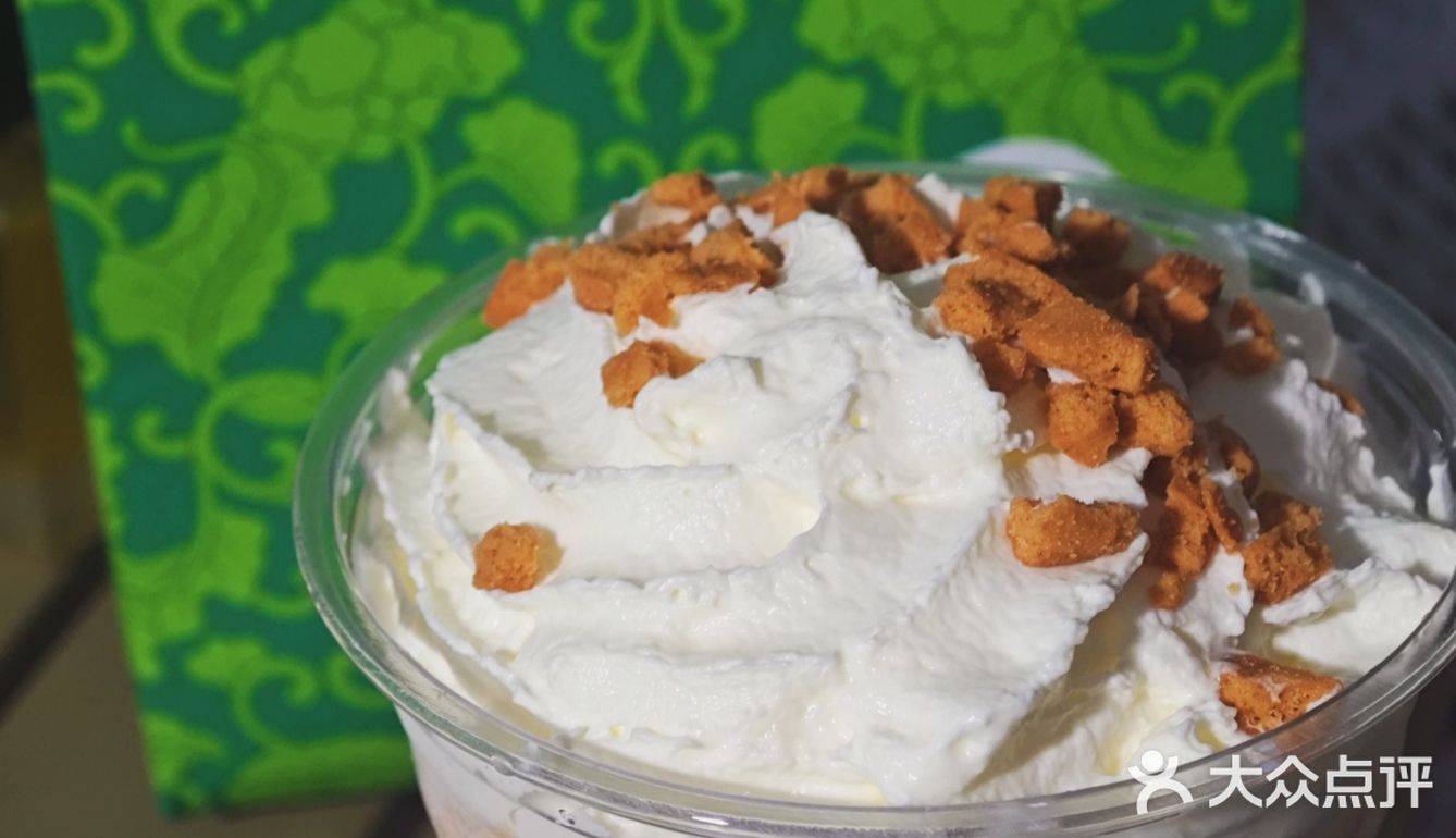 被一家咖啡店的奶茶惊艳到了！平价星冰乐！